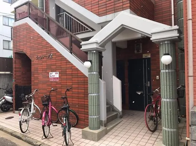 Apartament Vintage III - Vacation Stay 14908 Fukuoka